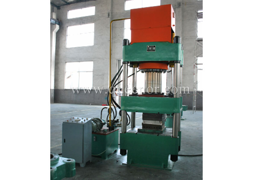 Large Type Rubber Hydraulic Press 
